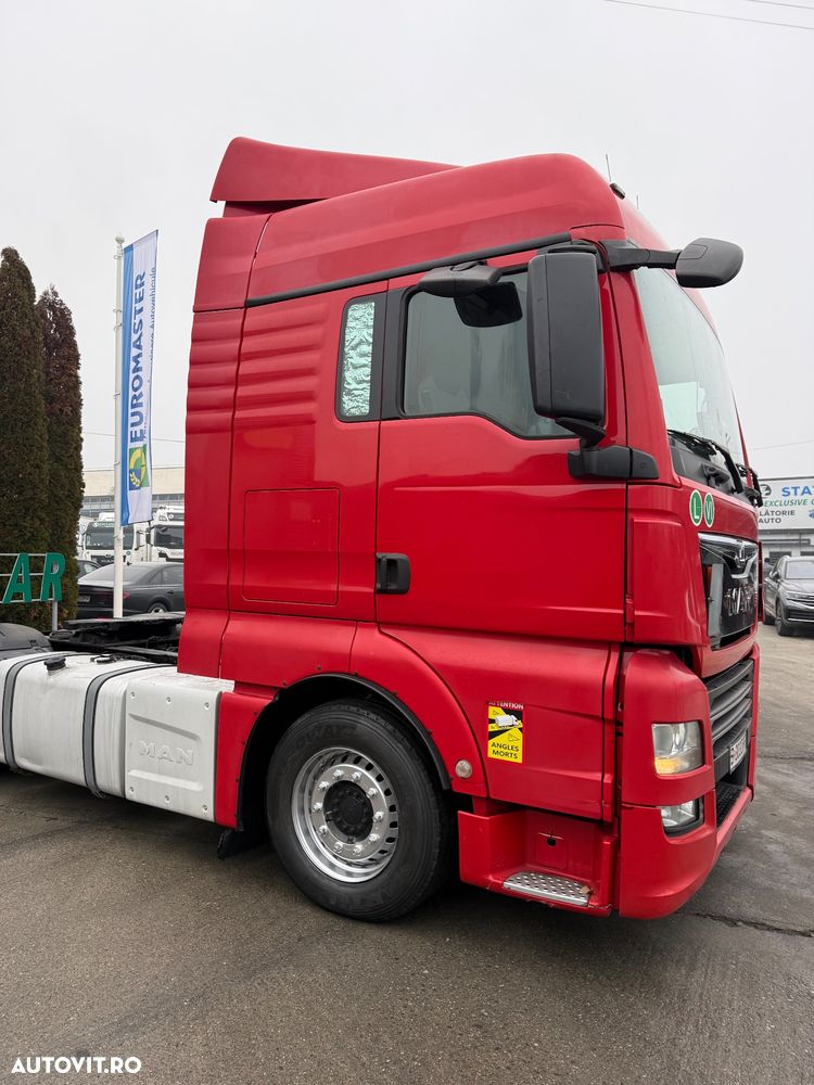 MAN TGX 18.460 - Retarder - 4