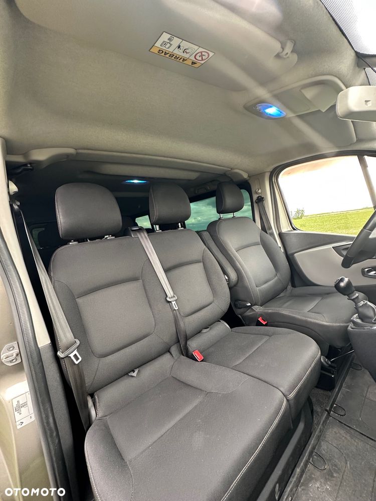 Renault Trafic Grand Passenger 2,9t Pack Clim - 25