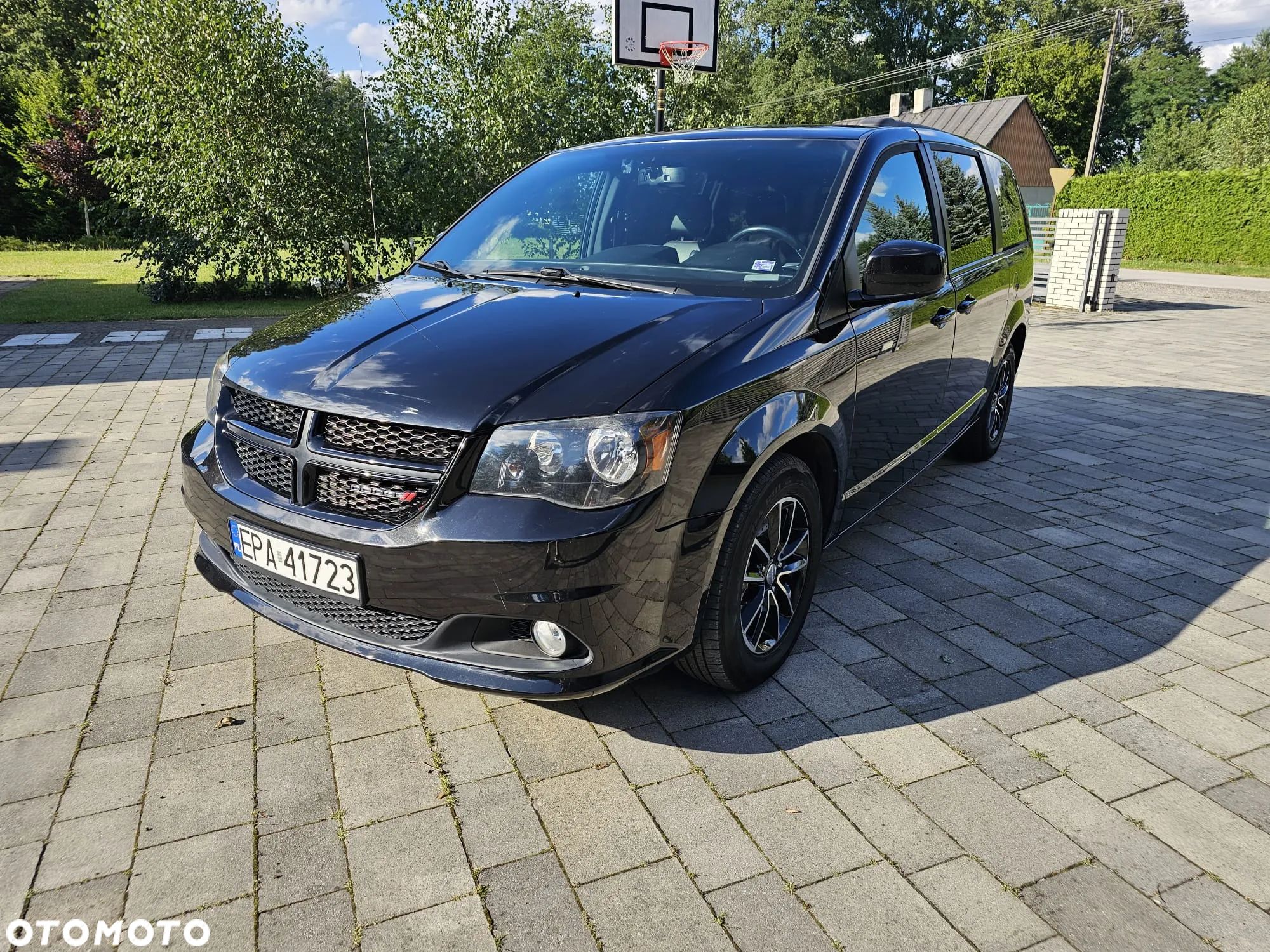 Dodge Grand Caravan 3.6 R/T - 1