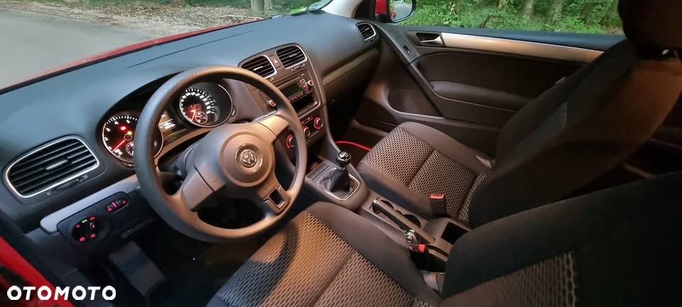 Volkswagen Golf 1.2 TSI BMT Trendline - 8