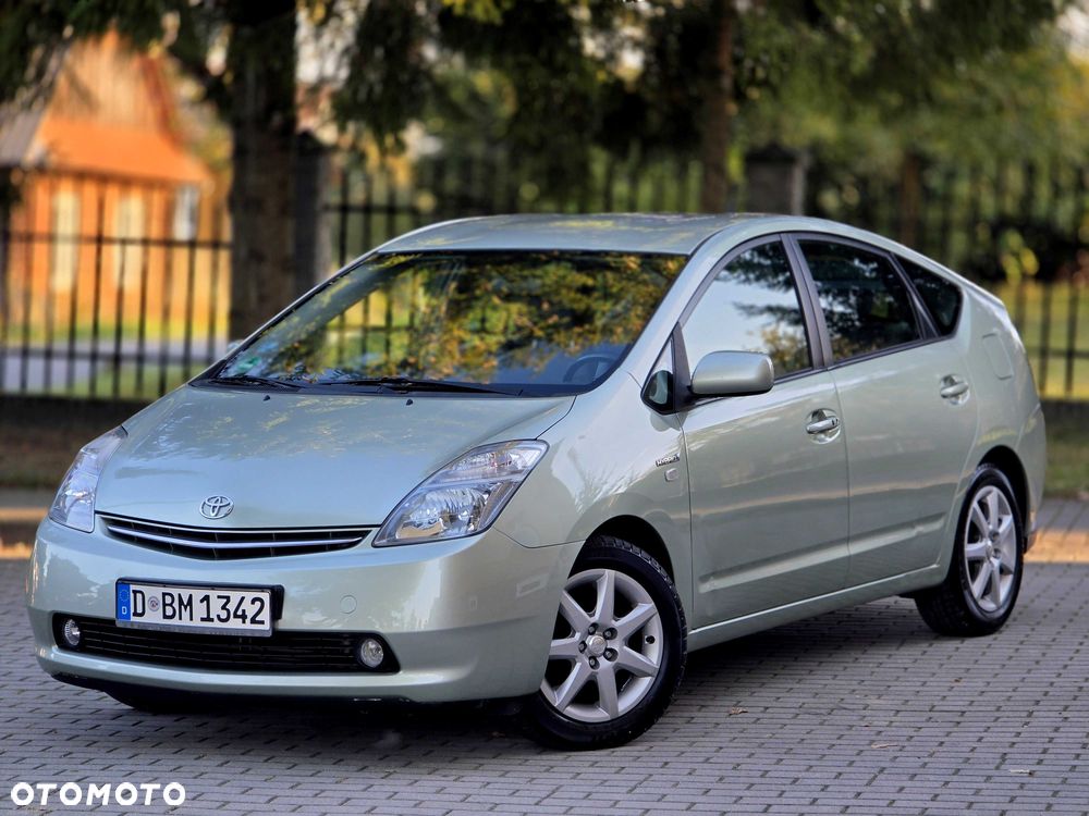 Toyota Prius 2007 photo 2