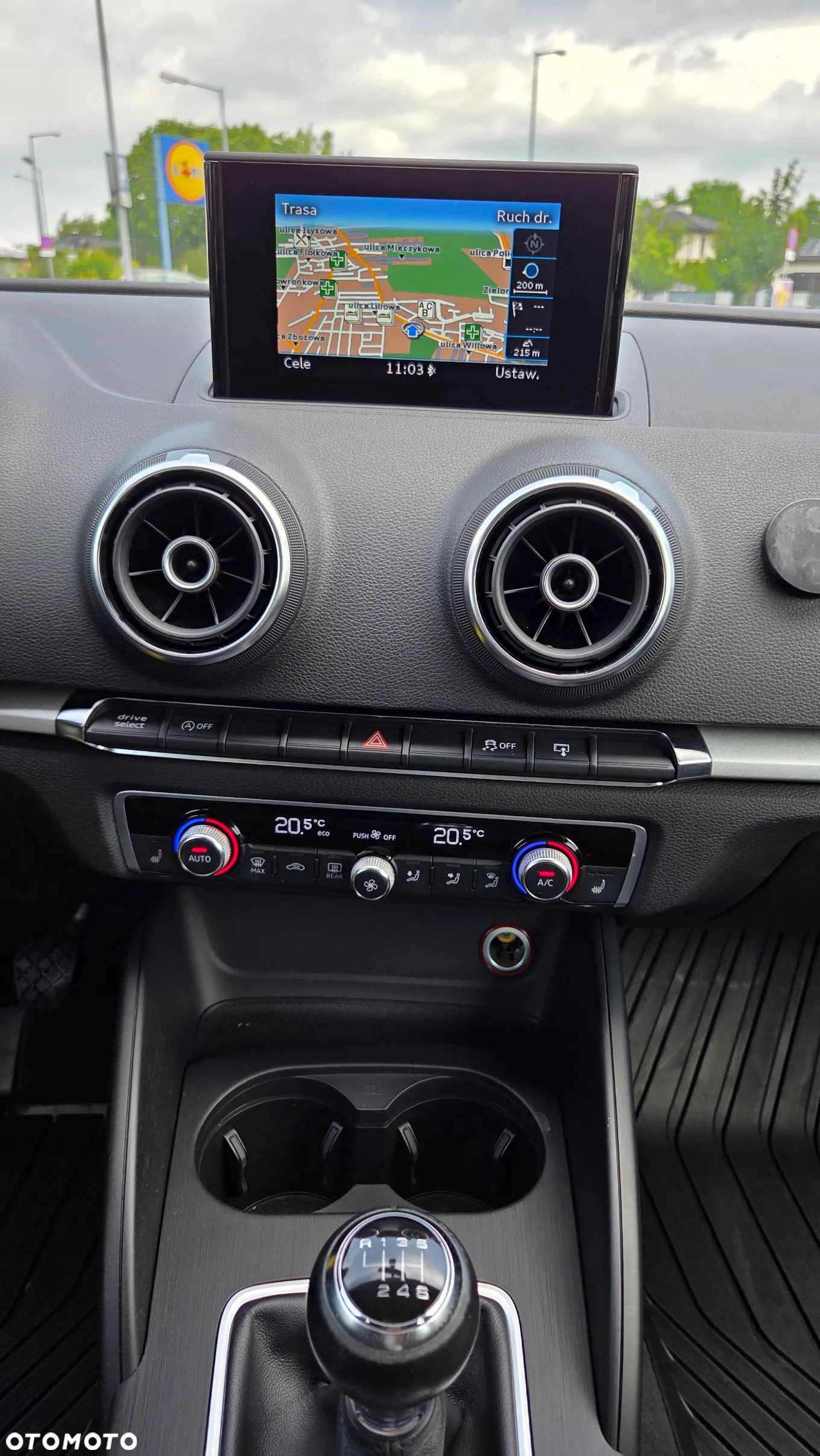 Audi A3 1.6 TDI Sportback(clean diesel) Ambition - 17