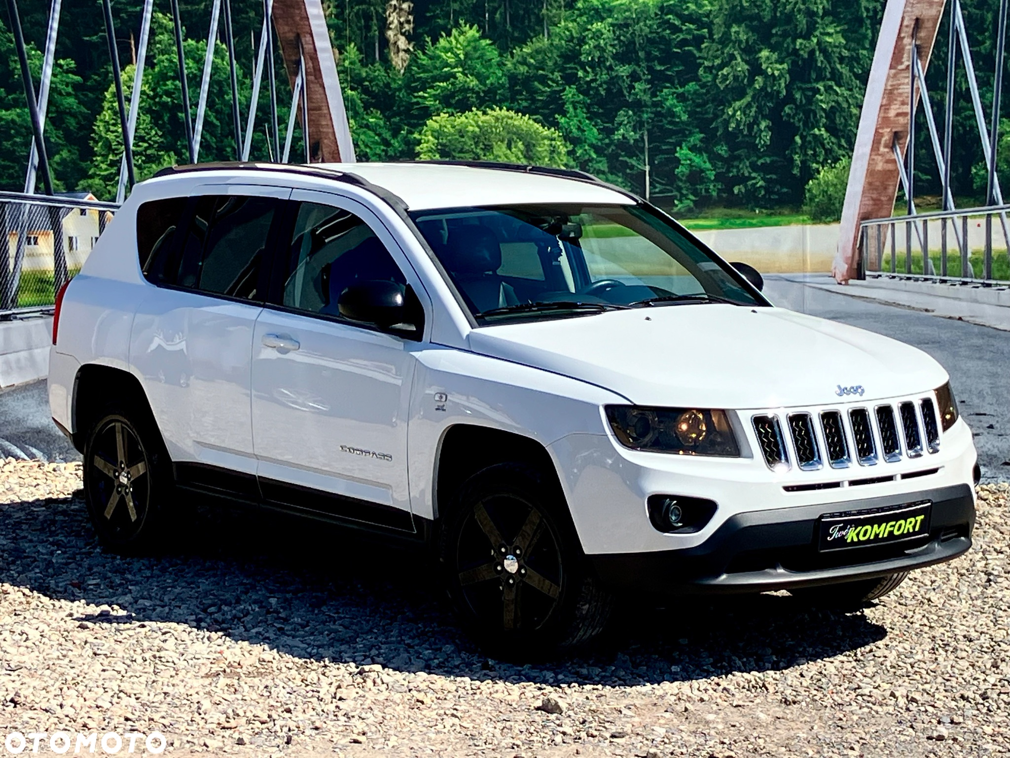 Jeep Compass 2.2 CRD 4x4 Sport - 10