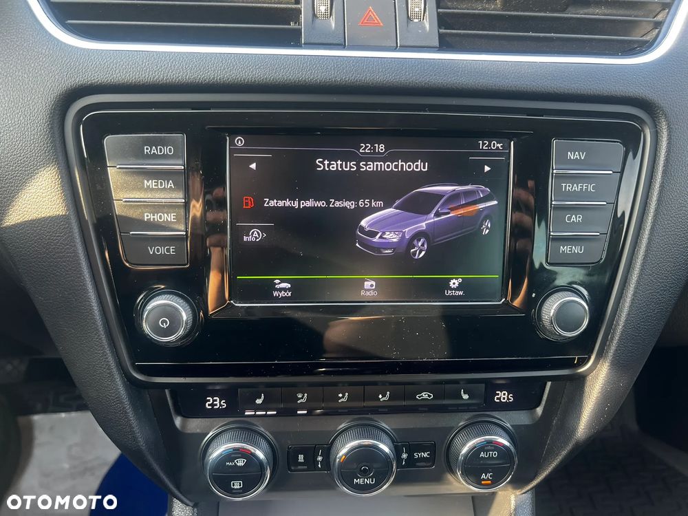 Skoda Octavia 2.0 TDI 4x4 Style - 19