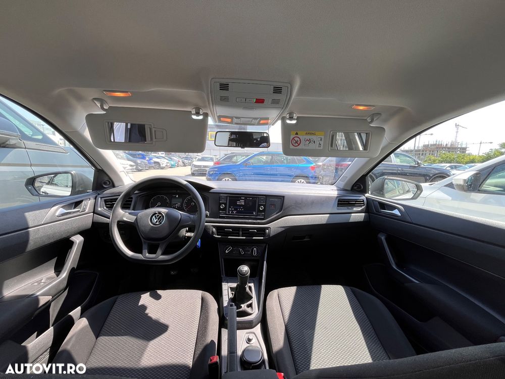 Volkswagen Polo 1.0 Trend - 6