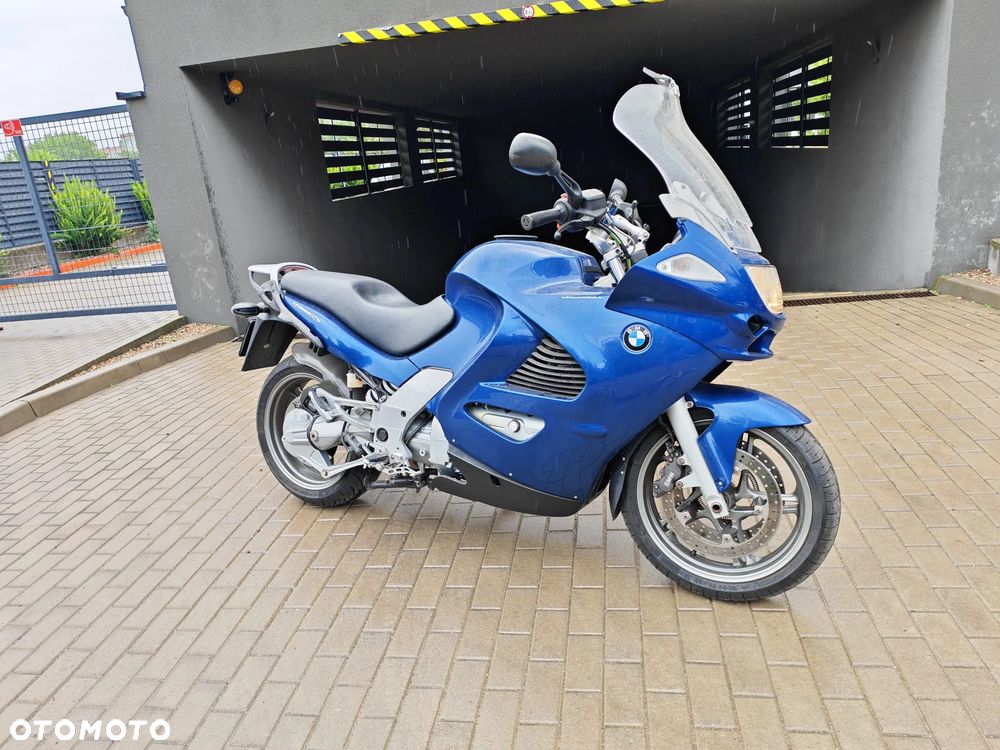 BMW K - 8