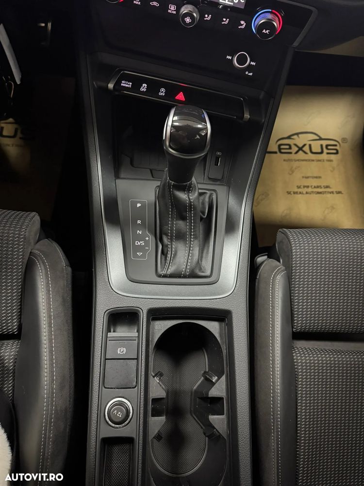 Audi Q3 2.0 TDI Quattro S tronic sport - 30