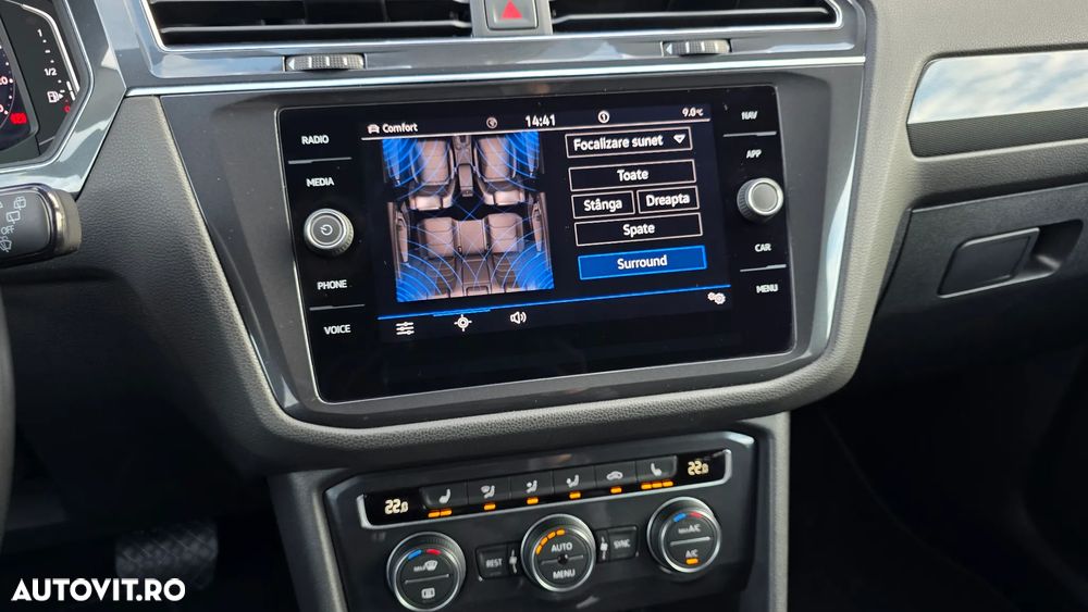 Volkswagen Tiguan Allspace 2.0 TDI SCR 4Motion DSG Highline - 34