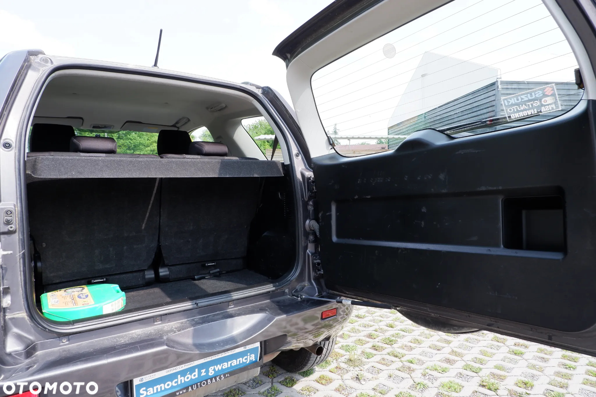 Suzuki Grand Vitara 1.6 Comfort EU5 - 12