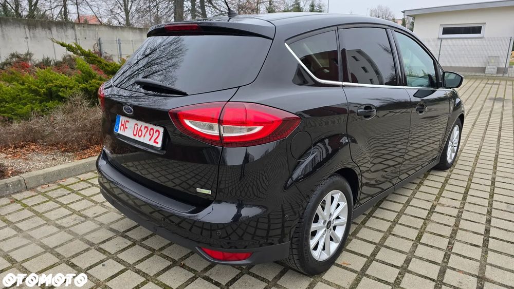 Ford C-MAX 1.0 EcoBoost Titanium ASS - 5