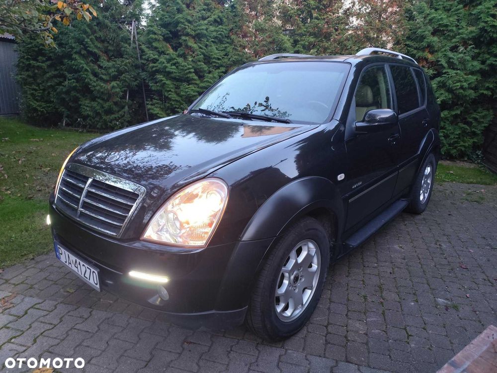 SsangYong/KGM Rexton