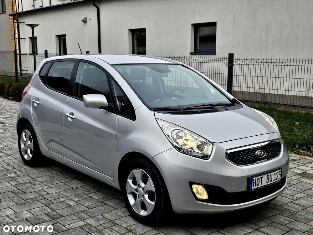 Kia Venga 1.6 CVVT Automatik Dream-Team Edition - 18