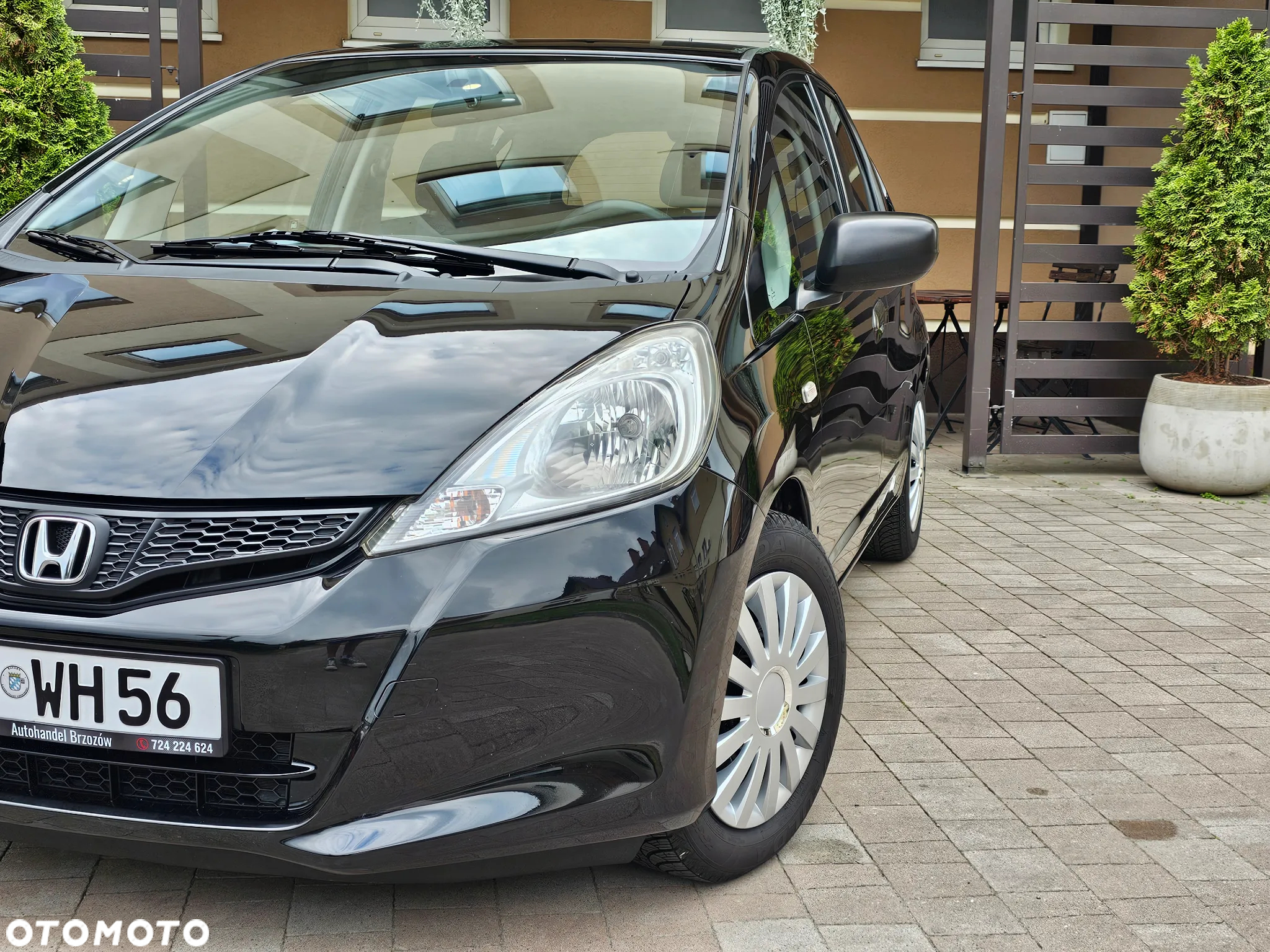 Honda Jazz 1.2 Base - 10