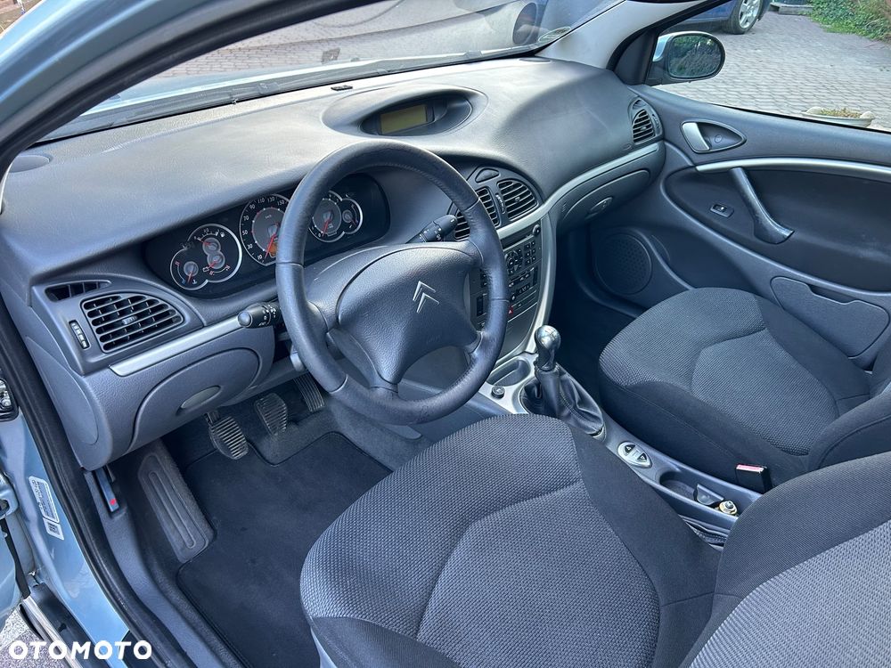 Citroën C5 - 17