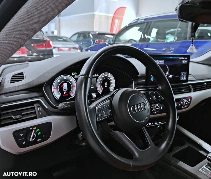 Audi A5 Sportback 35 TFSI S tronic advanced - 6