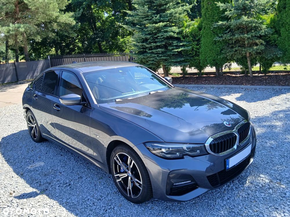 BMW 3 серии G20/G21 (2019-) 330e PHEV xDrive M Sport sport, 2022