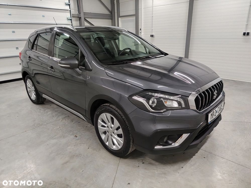 Suzuki SX4 S-Cross 1.4 Boosterjet Comfort - 18