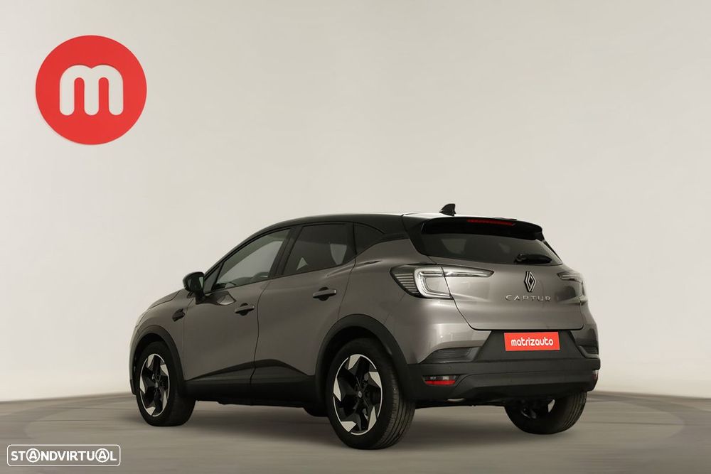 Renault Captur 1.0 TCe Techno Bi-Fuel - 3
