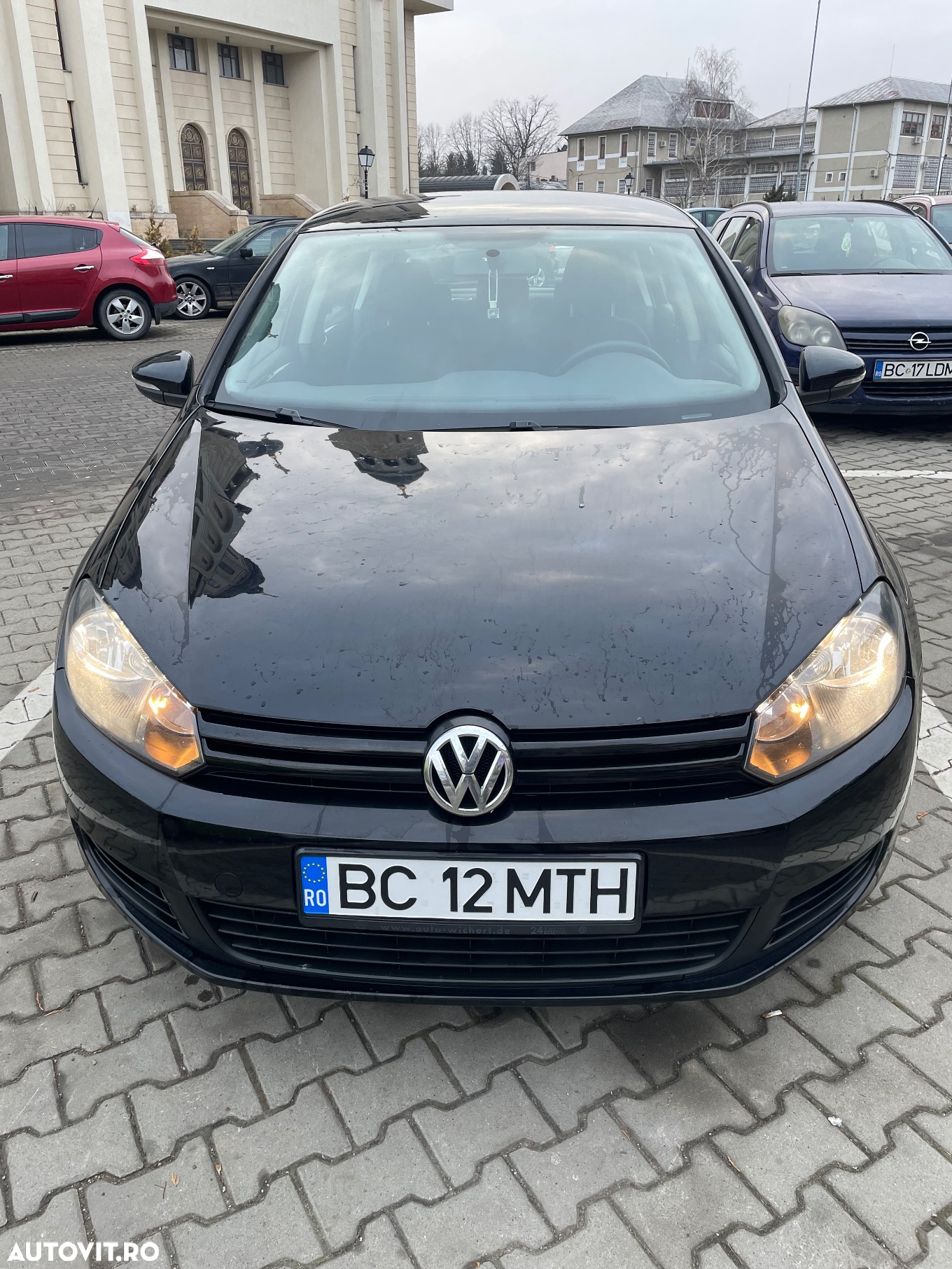 Volkswagen Golf 1.4 Comfortline - 3