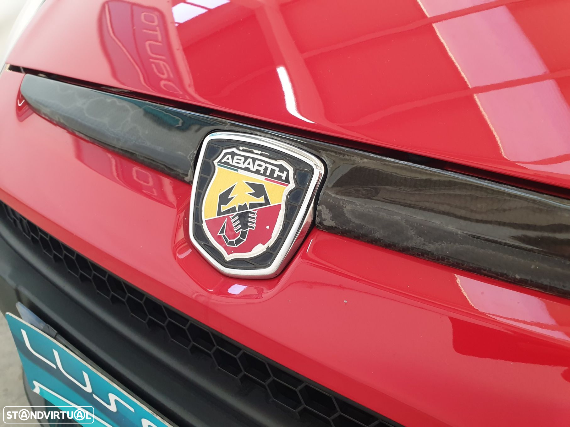 Abarth Punto Evo 1.4 T-Jet SuperSport - 16