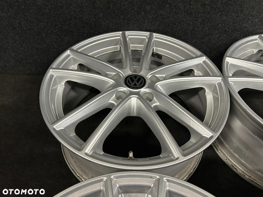 Alufelgi VW Passat B7, B8, T-Roc, Touran, Caddy, Tiguan 17 cali 5x112 4szt. - 13