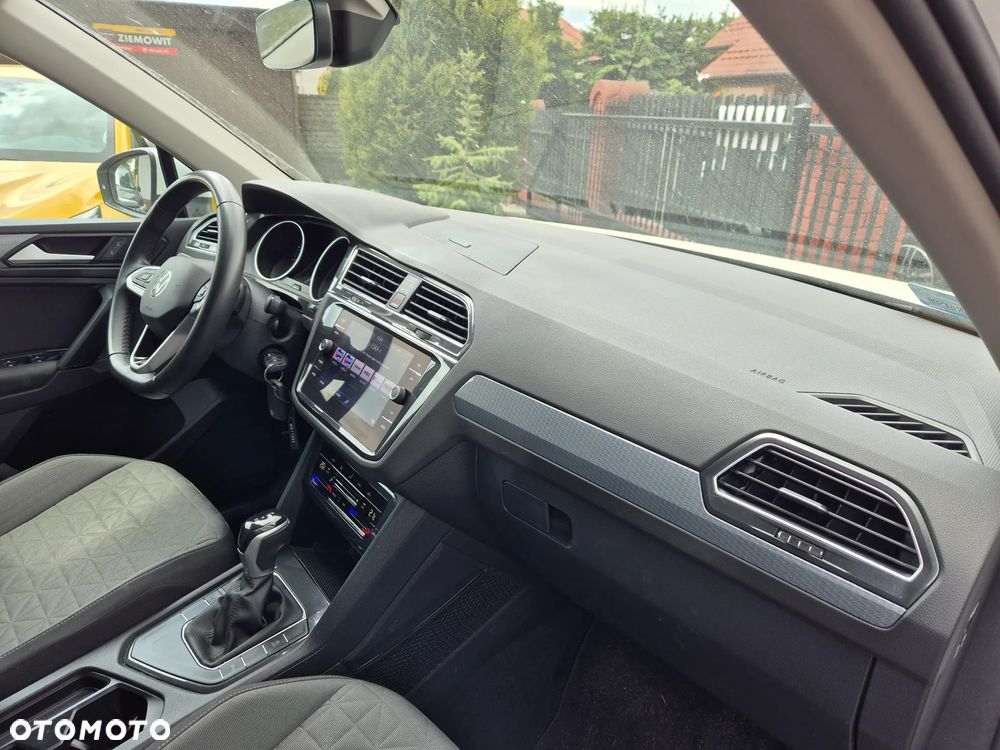Volkswagen Tiguan 1.5 TSI EVO Elegance DSG - 13