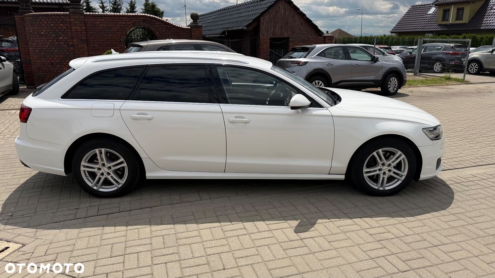 Audi A6 Avant 2.0 TDI Ultra S tronic - 7