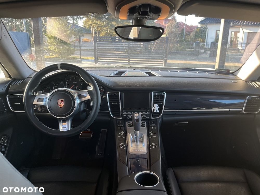Porsche Panamera Edition - 7