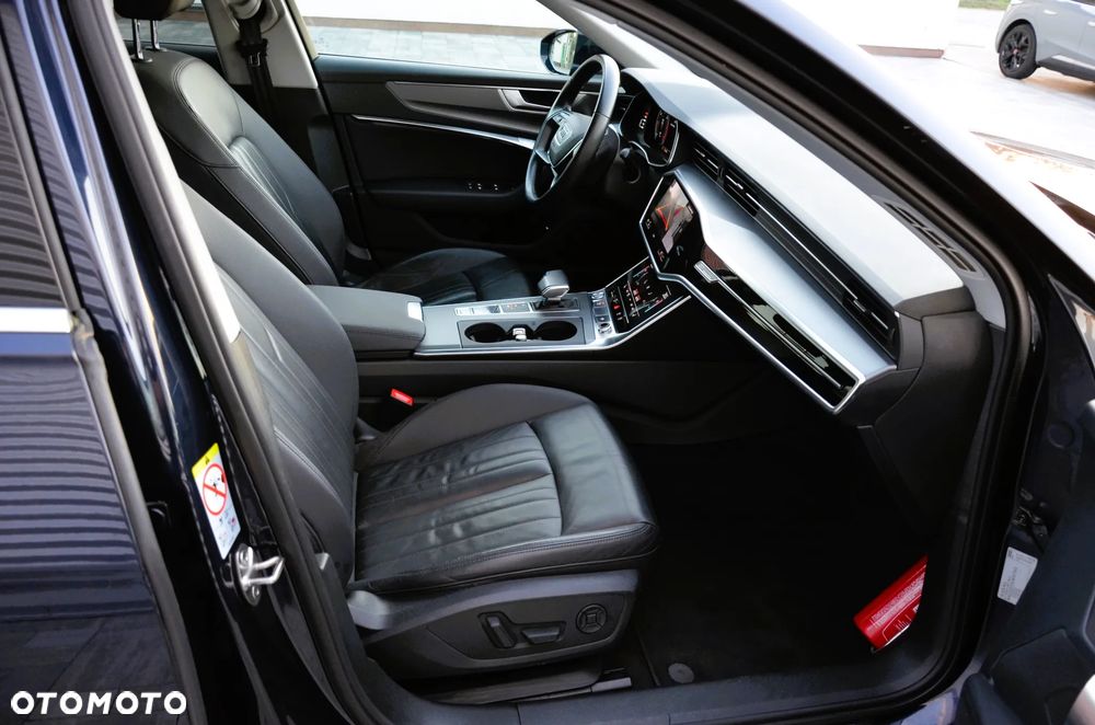 Audi A6 Avant 35 TDI S tronic design - 23