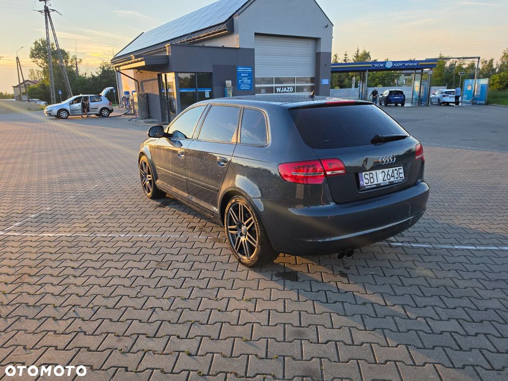 Audi A3 Sportback 2.0 TFSI Quattro Ambition S tronic - 5