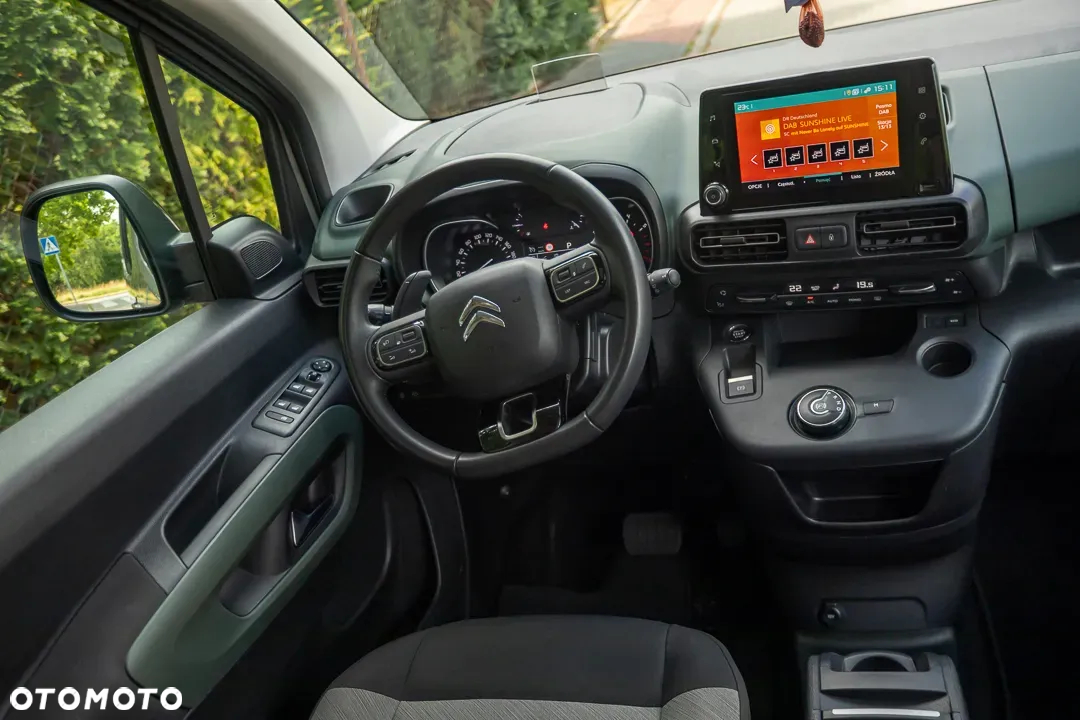 Citroën Berlingo MPV M BlueHDi 130 EAT8 SHINE - 25