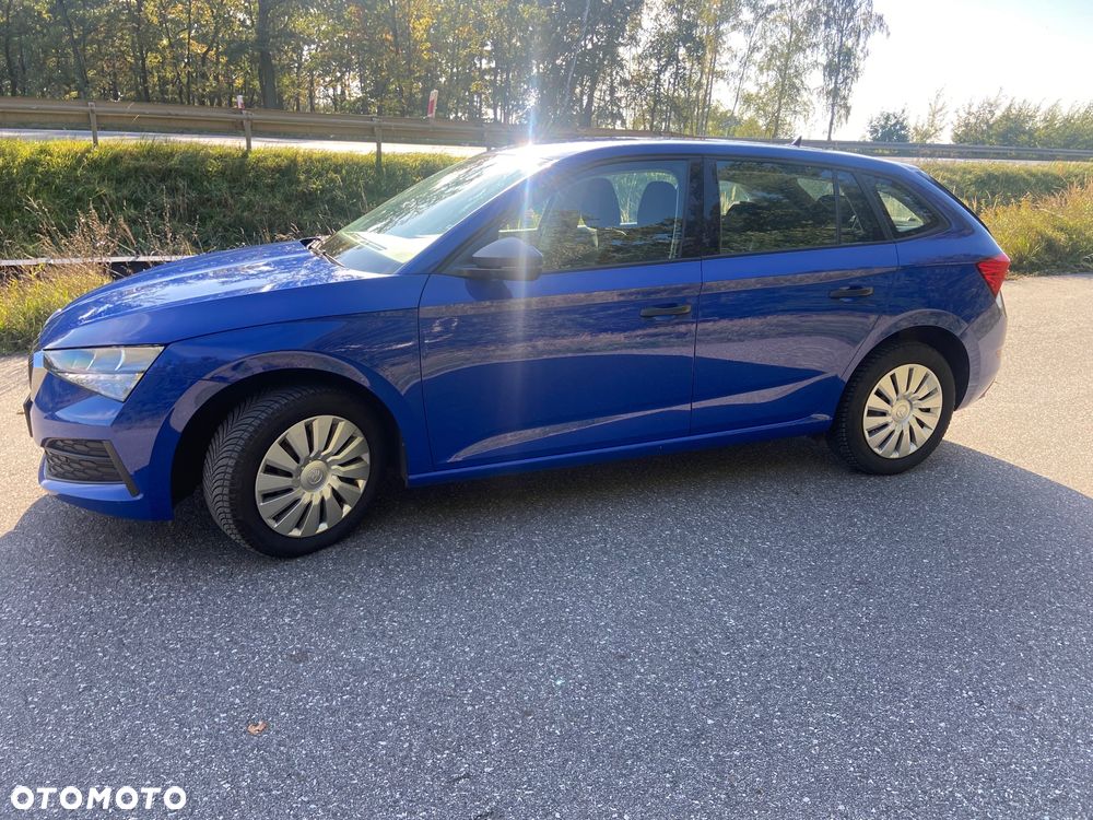 Skoda Scala 1.0 TSI Active - 2