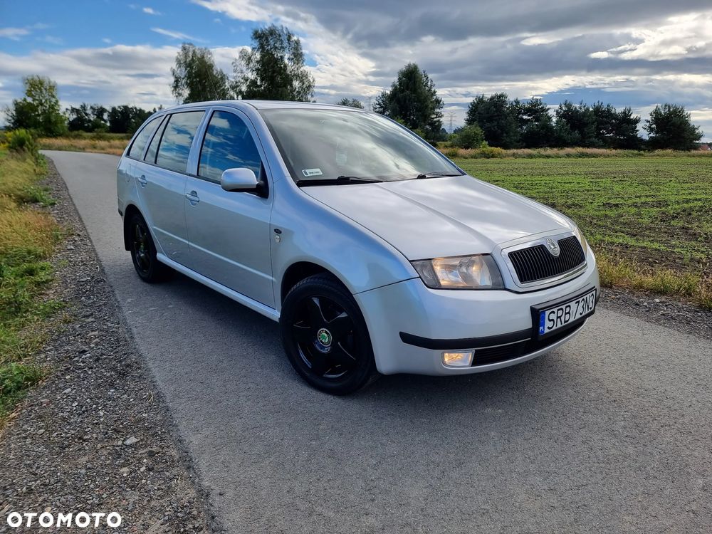 Skoda Fabia 1.4 Comfort - 2