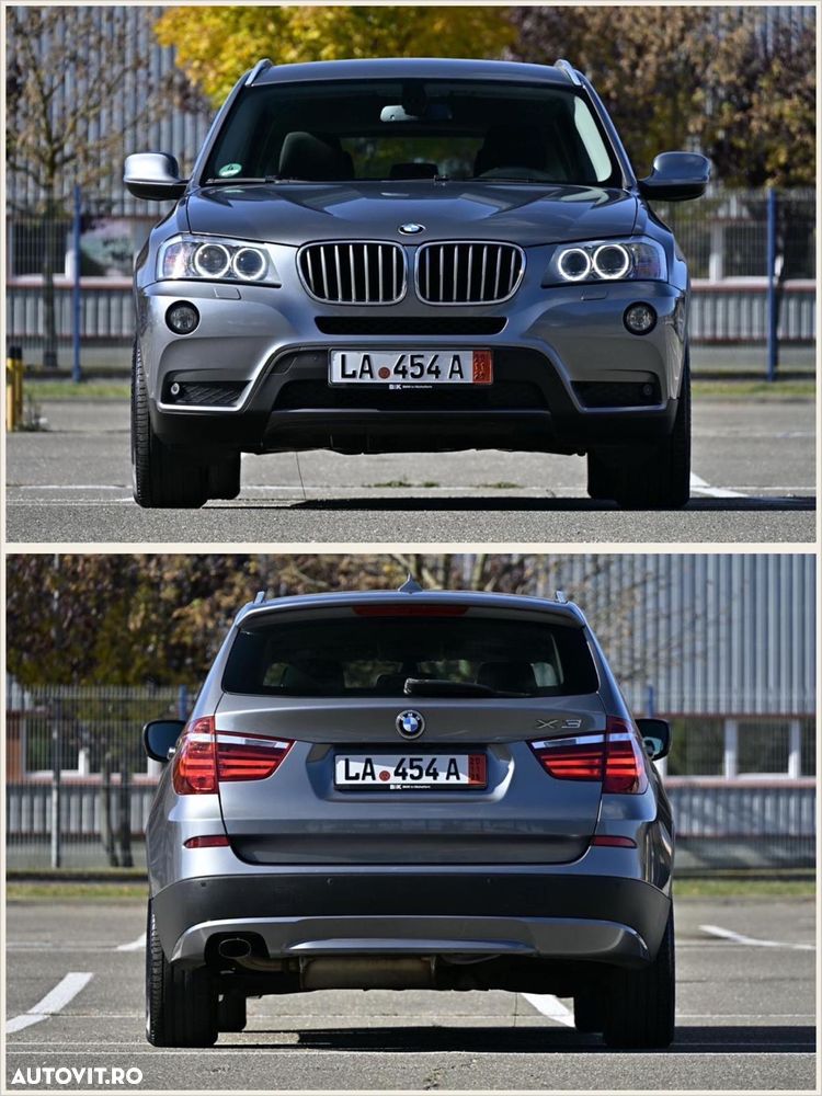 BMW X3 xDrive20d Aut. - 5