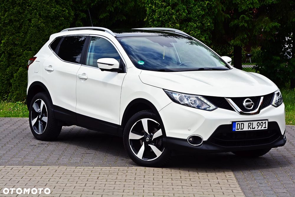 Nissan Qashqai 1.2 DIG-T Tekna Xtronic - 17