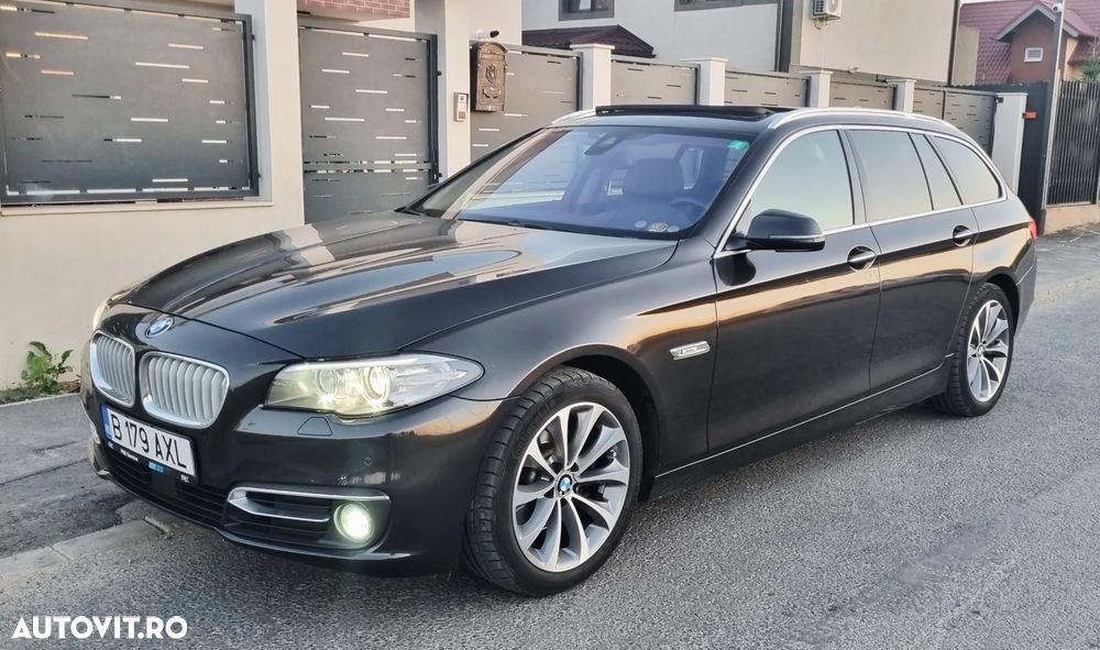 BMW Seria 5 520d - 1