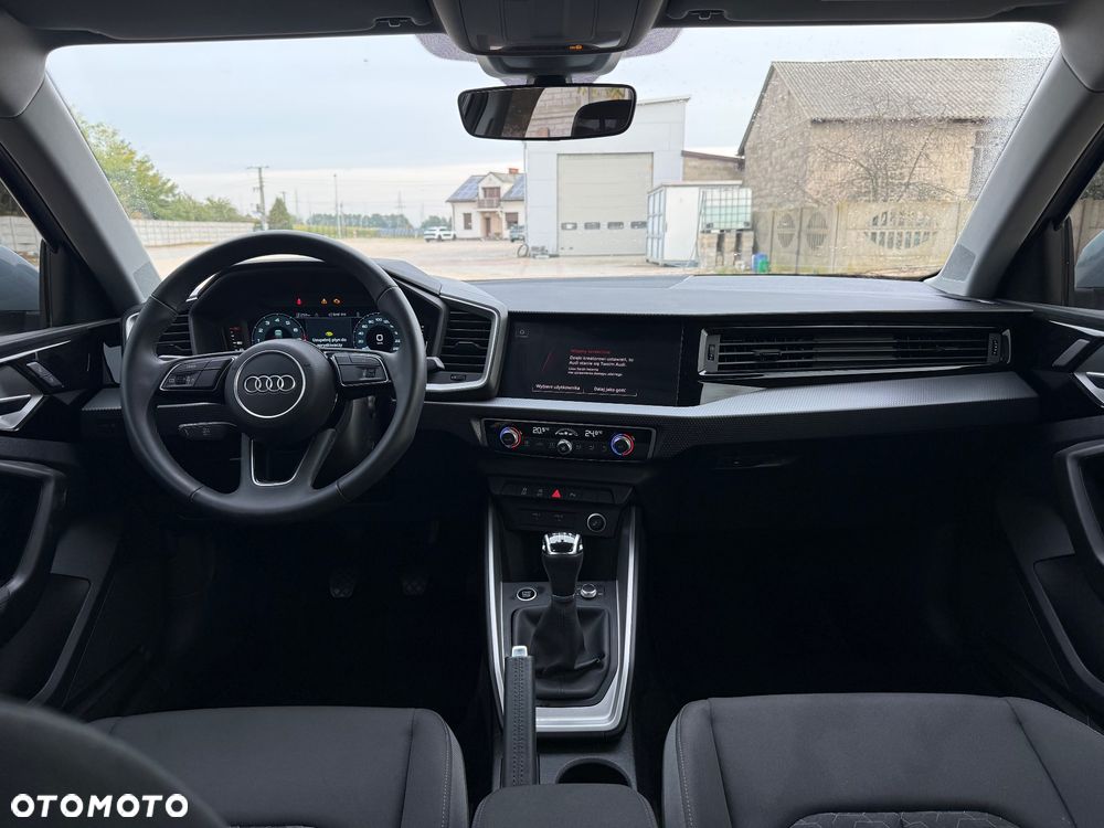 Audi A1 Sportback 25 TFSI advanced - 12