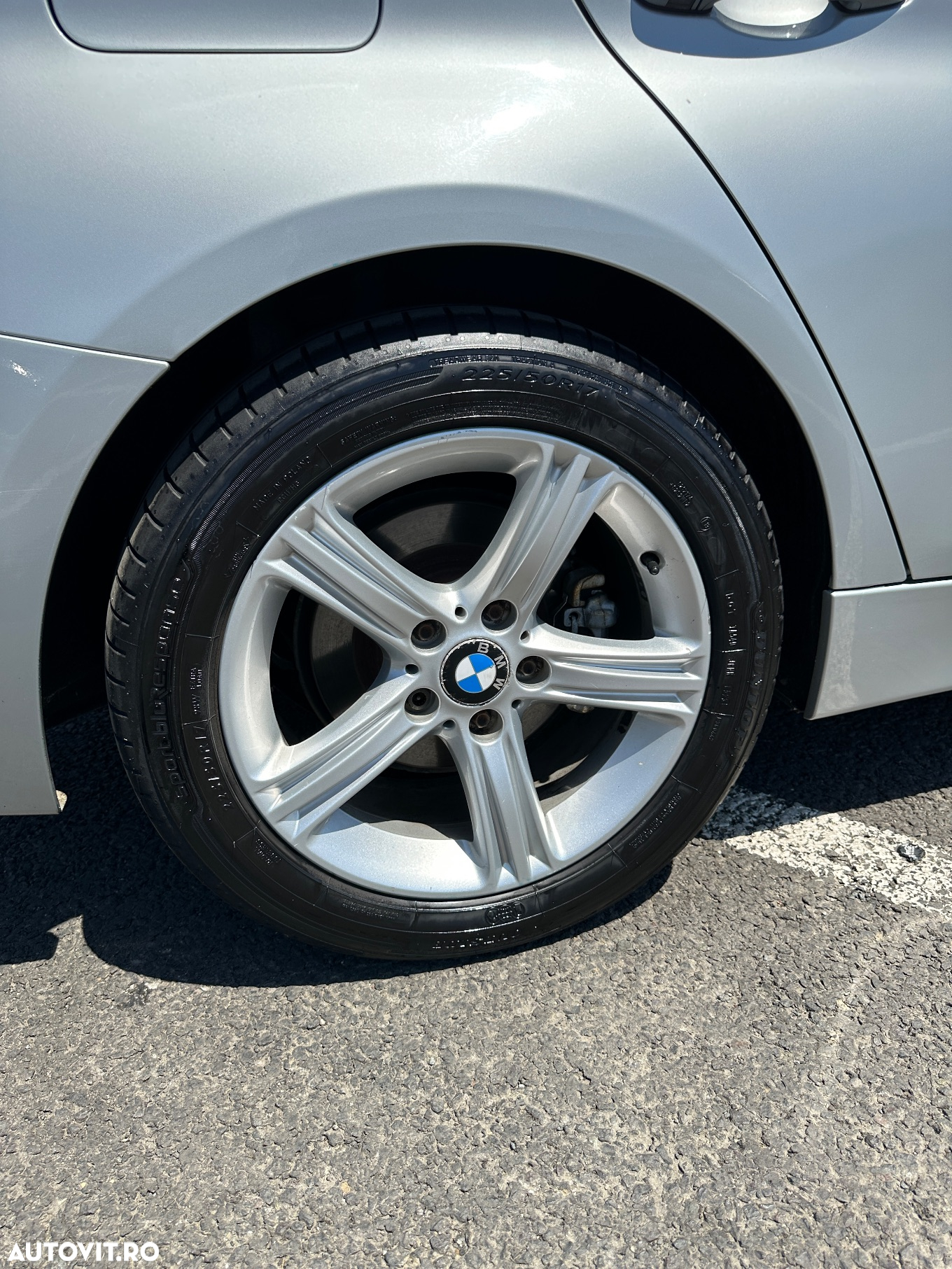 BMW Seria 3 316d - 9