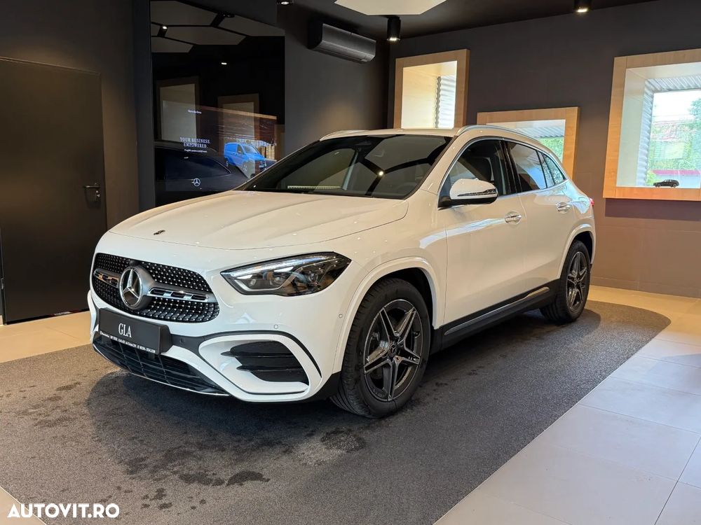Mercedes-Benz GLA 200 d Aut. - 8