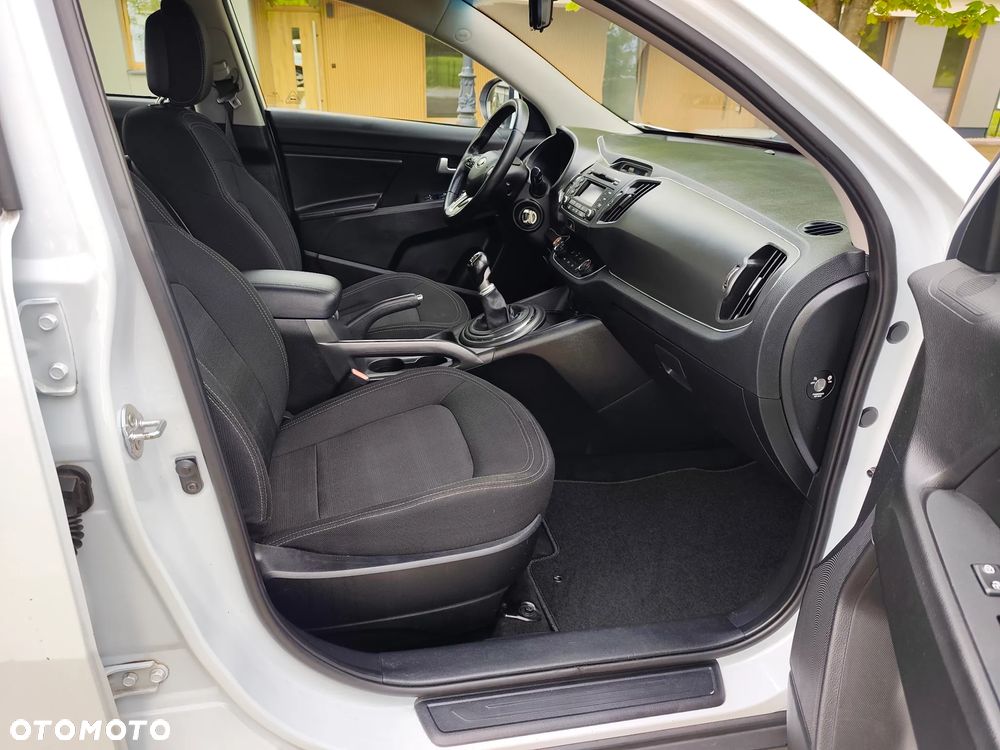Kia Sportage 1.6 GDI M 2WD - 9