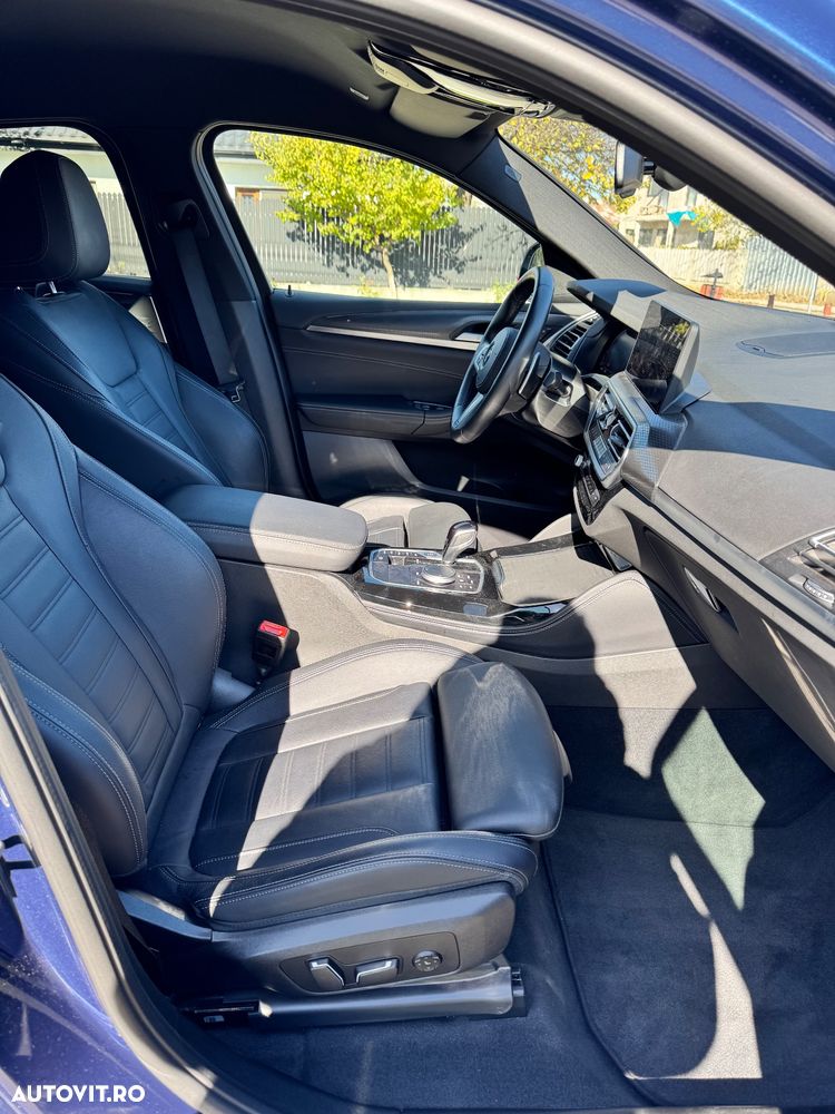 BMW X4 xDrive30d AT MHEV - 11