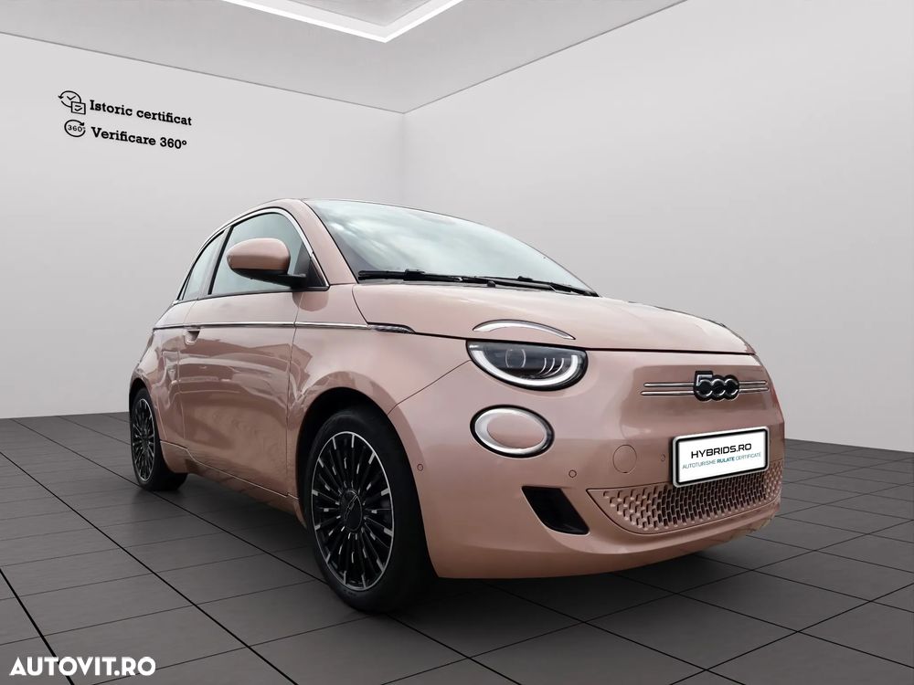 FIAT 500e 2023 — imagine 6