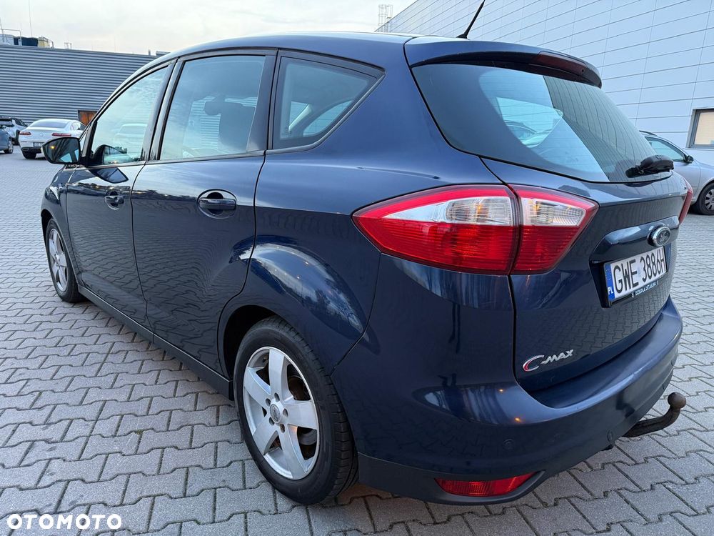 Ford C-MAX 2.0 TDCi Edition - 4