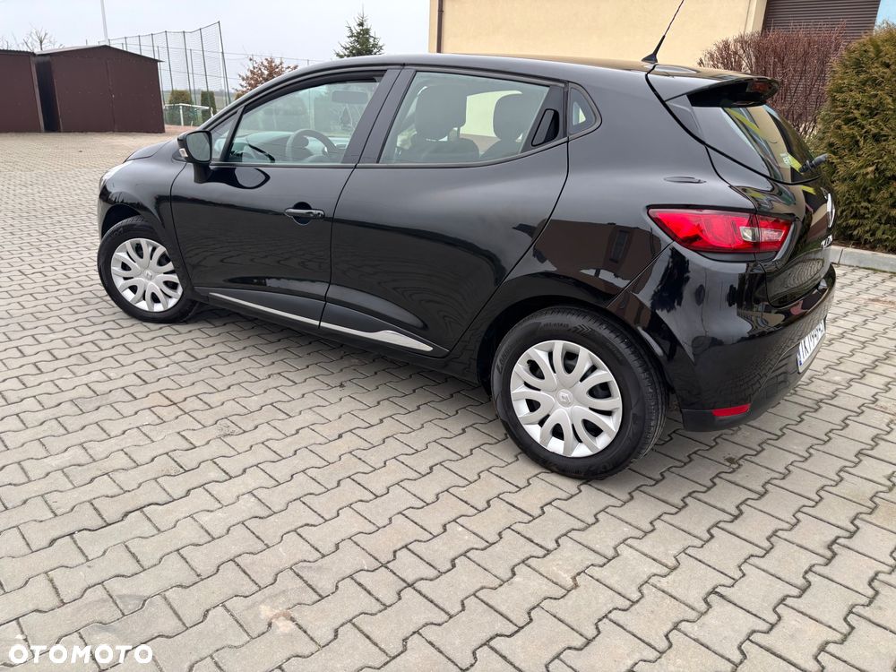 Renault Clio dCi 90 Dynamique - 13