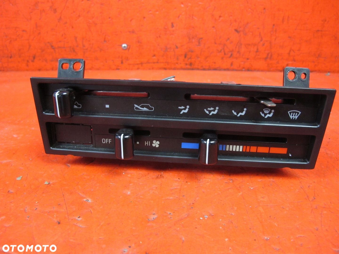COROLLA E9 EE90 87- PANEL NAWIEWU 155911-2111 - 1