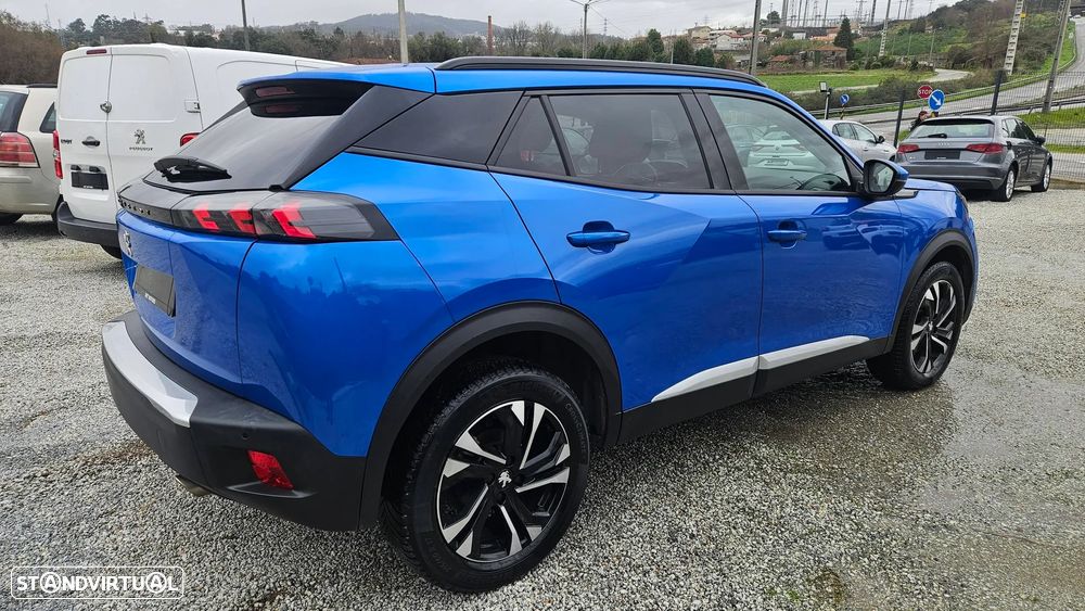 Peugeot 2008 1.5 BlueHDi Allure Pack EAT8 - 9