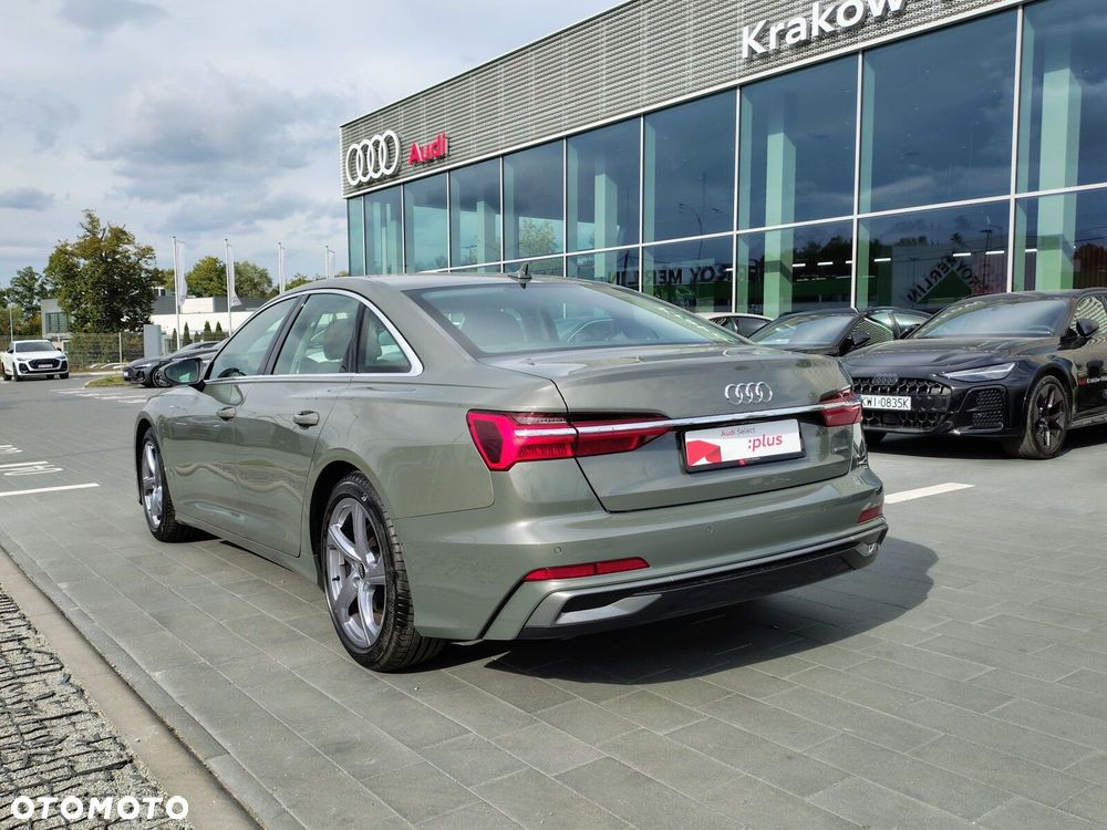 Audi A6 Limousine 45 TFSI mHEV Quattro S Line S tronic - 10