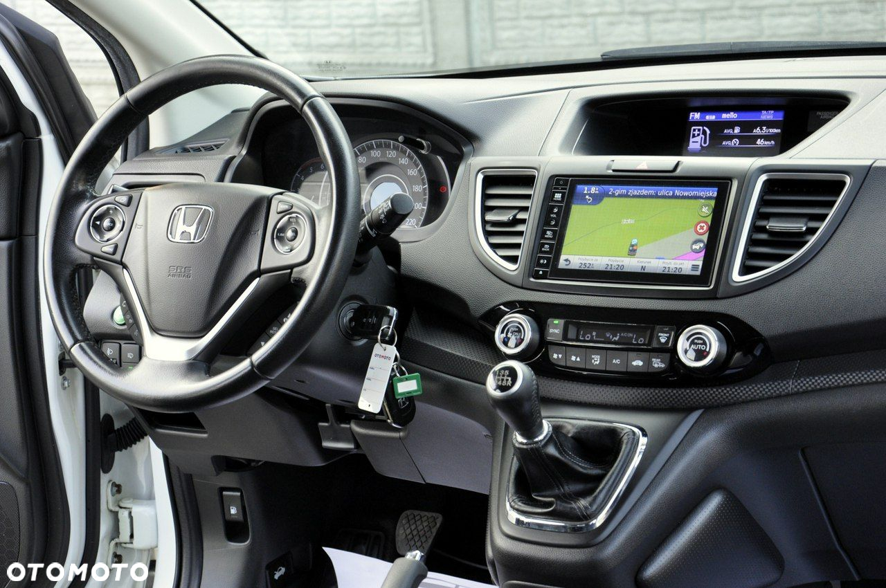Honda CR-V 1.6i-DTEC Elegance Plus (ADAS / Connect+) / (2WD) - 6