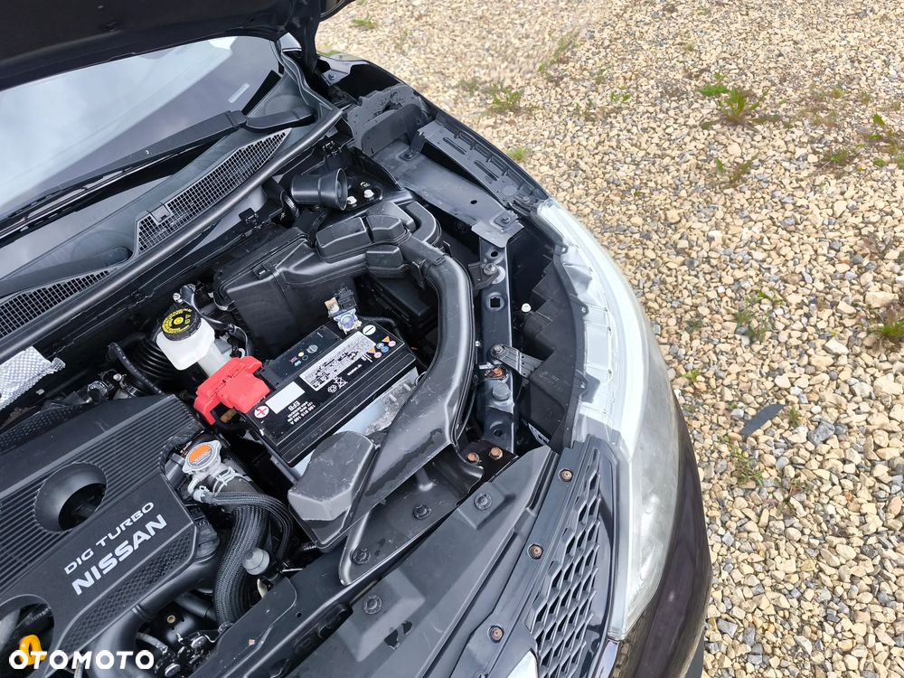 Nissan Qashqai 1.6 DIG-T Tekna - 11
