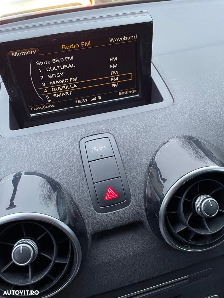 Audi A1 Sportback - 9